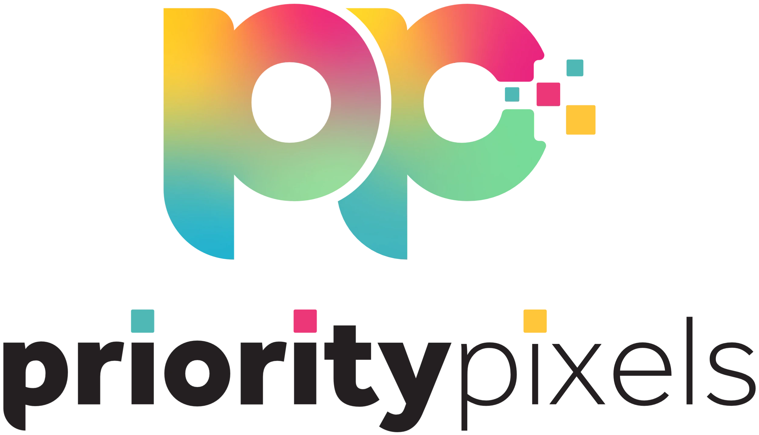 Priority Pixels logo