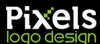 Pixels Logo Design logo