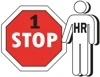 1 Stop HR logo