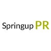 Springup PR logo