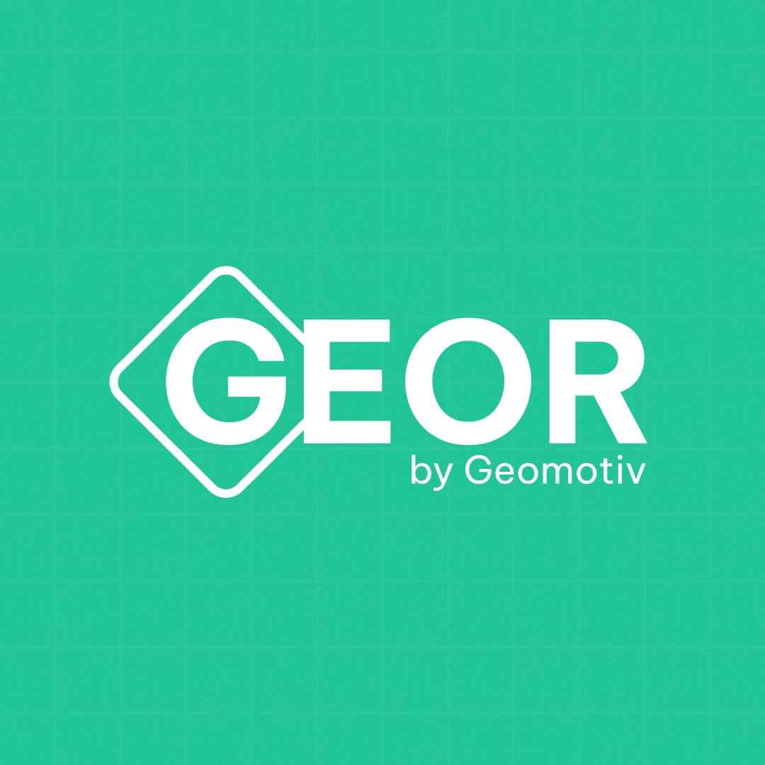 GEOR logo
