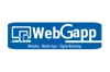 Webgapp logo