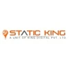 Static King logo