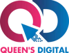 Queens Digital logo