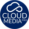 Cloud Media Pro logo