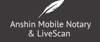 Anshi Mobile Notary and LIvescan logo