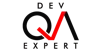 DevQAExpert logo