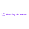 The King of Content logo