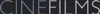 Cinefilms logo