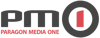 Paragon Media One logo