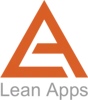 Lean Apps logo