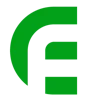 fokus konzept logo
