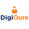 digiqure logo