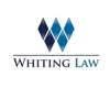 Whiting Law logo