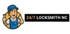 247 Locksmith NC logo