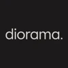 Diorama logo