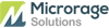 Microrage Solutions logo