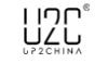 Up2China logo