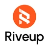 Riveup Digital logo
