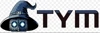 Tym logo