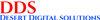 Desert Digital solutions logo
