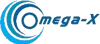 Omega-X logo