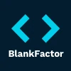 BlankFactor logo