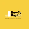 HowToDigital logo