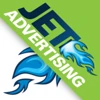 JET Advertising logo