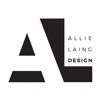 Allie Laing Design logo