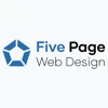 Five Page Web Design logo