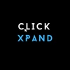 ClickXpand logo
