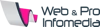Web and Pro Infomedia logo