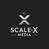 ScaleX Media logo
