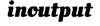 inoutput logo
