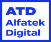 Alfatek Digital logo