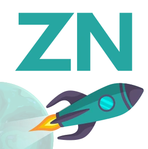 Zero Negative logo