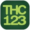 THC123 logo