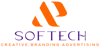 AP Softech logo