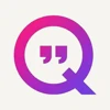 Quotative logo