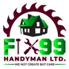 Fix99 Handyman Limited logo