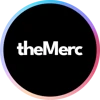 The Merc logo