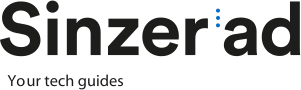 SinzerAD logo
