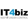 IT4biz logo
