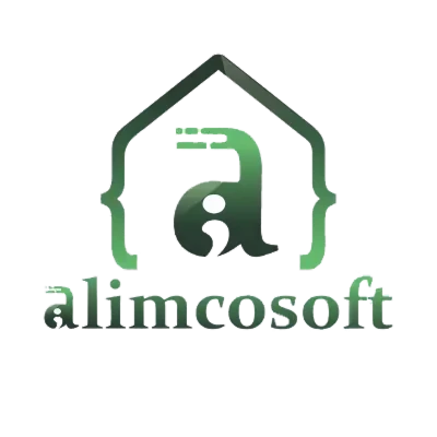 Alimcosoft logo