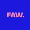 FAW. logo