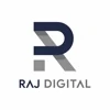 Raj Digital logo