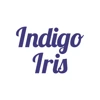 Indigo Iris logo