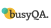 BusyQA logo