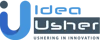 Idea Usher logo